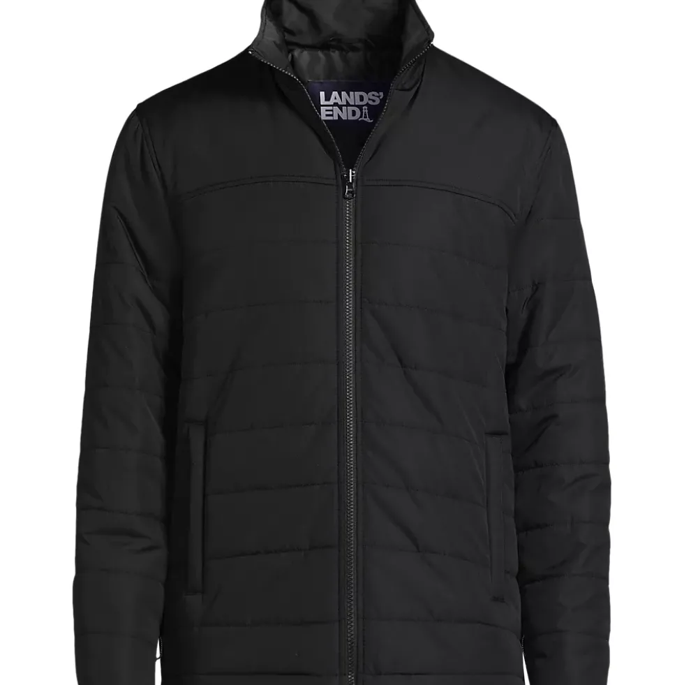 Men's Insulated Jacket