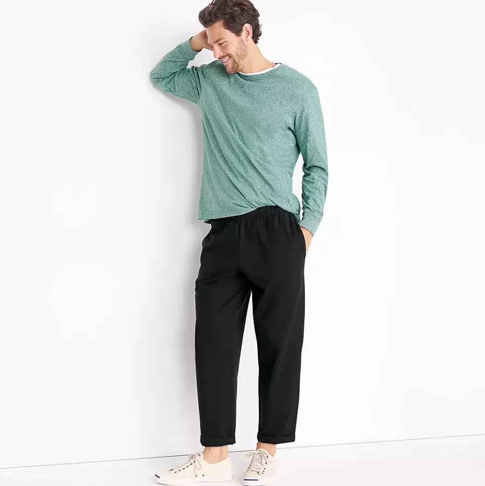 Men's Jersey Knit Pant