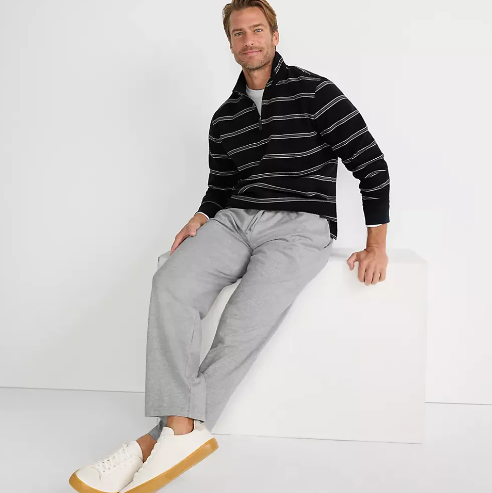 Men's Jersey Knit Pant