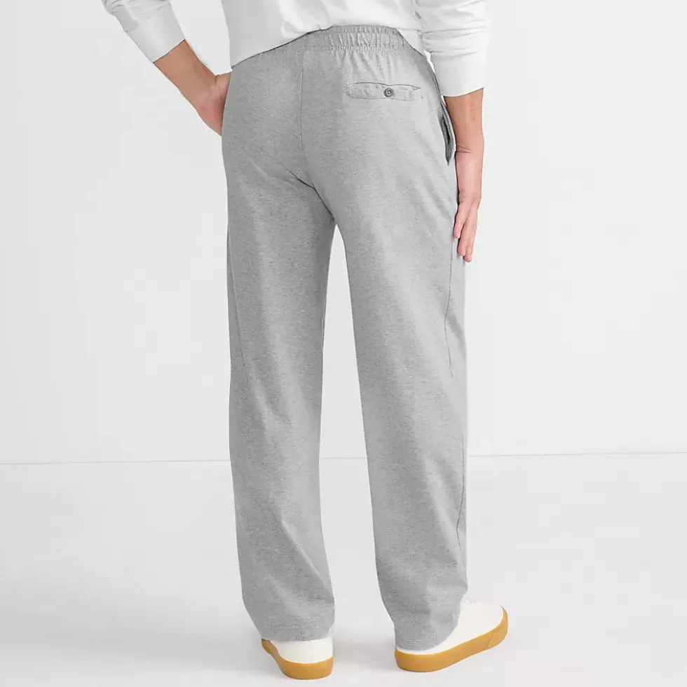 Men's Jersey Knit Pant