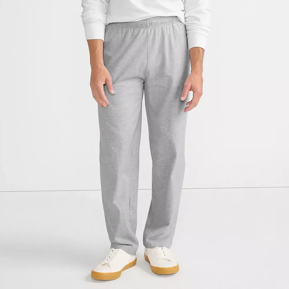Men's Jersey Knit Pant