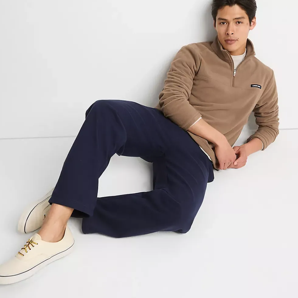 Men's Jersey Knit Pant