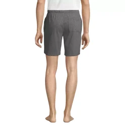 Men's Knit Jersey Pajama Shorts