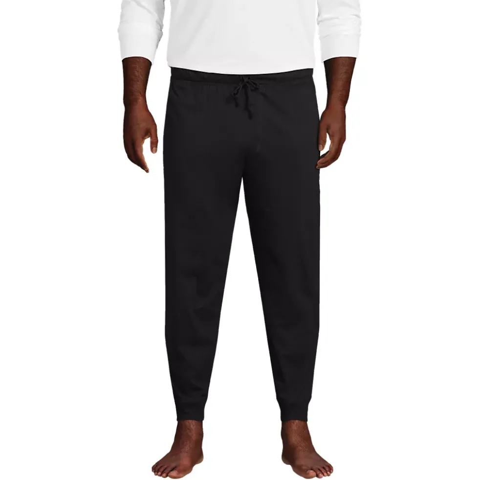 Men's Knit Jersey Sleep Jogger