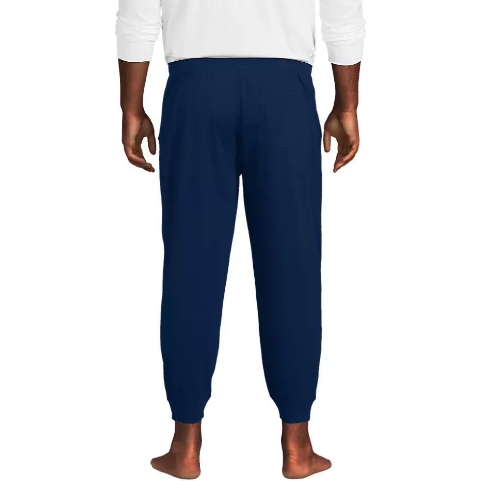 Men's Knit Jersey Sleep Jogger