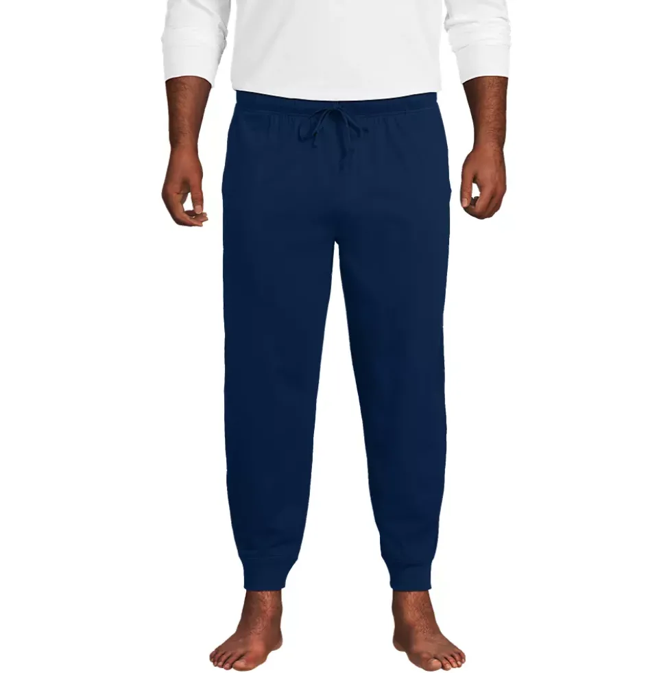 Men's Knit Jersey Sleep Jogger