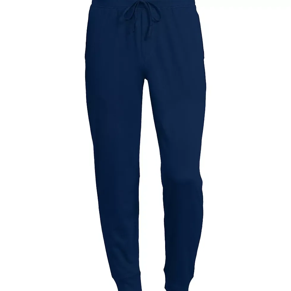 Men's Knit Jersey Sleep Jogger