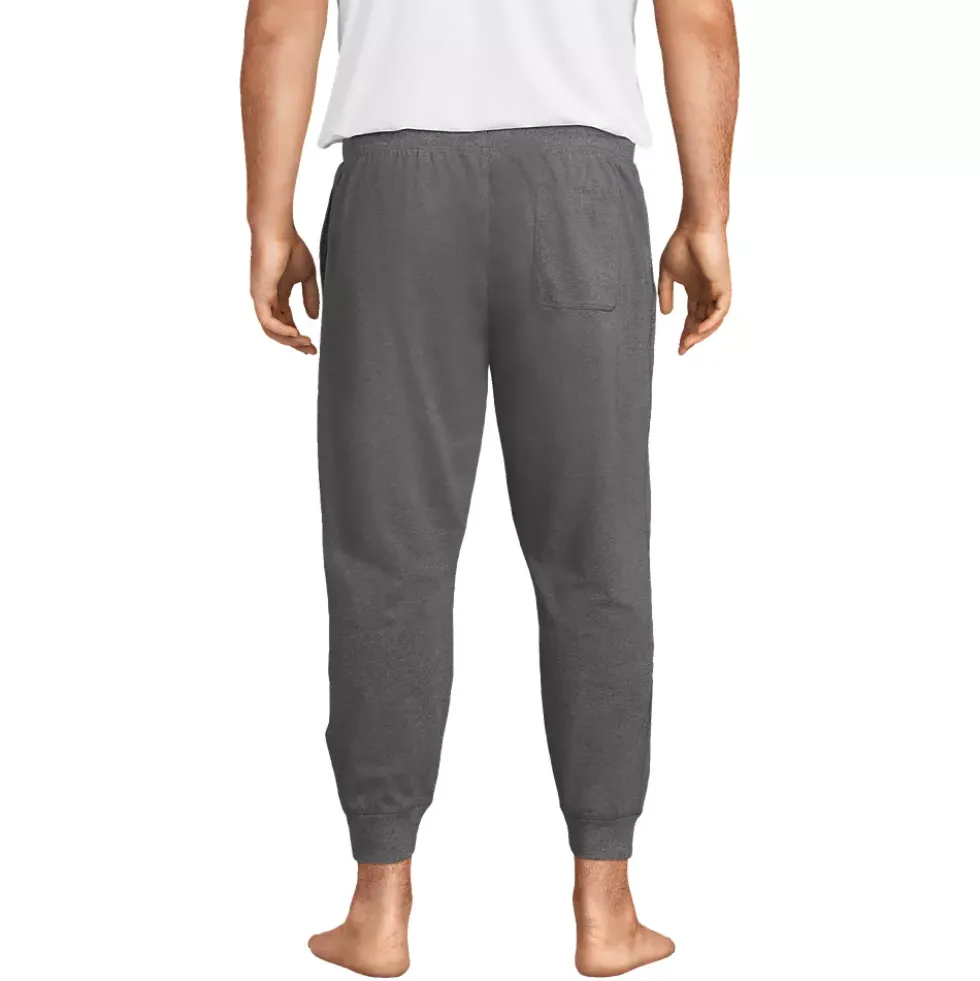 Men's Knit Jersey Sleep Jogger