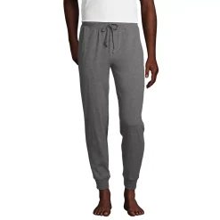 Men's Knit Jersey Sleep Jogger