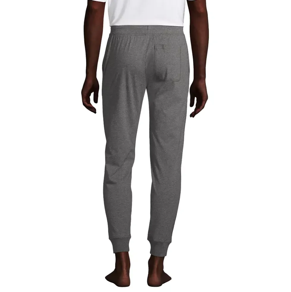 Men's Knit Jersey Sleep Jogger