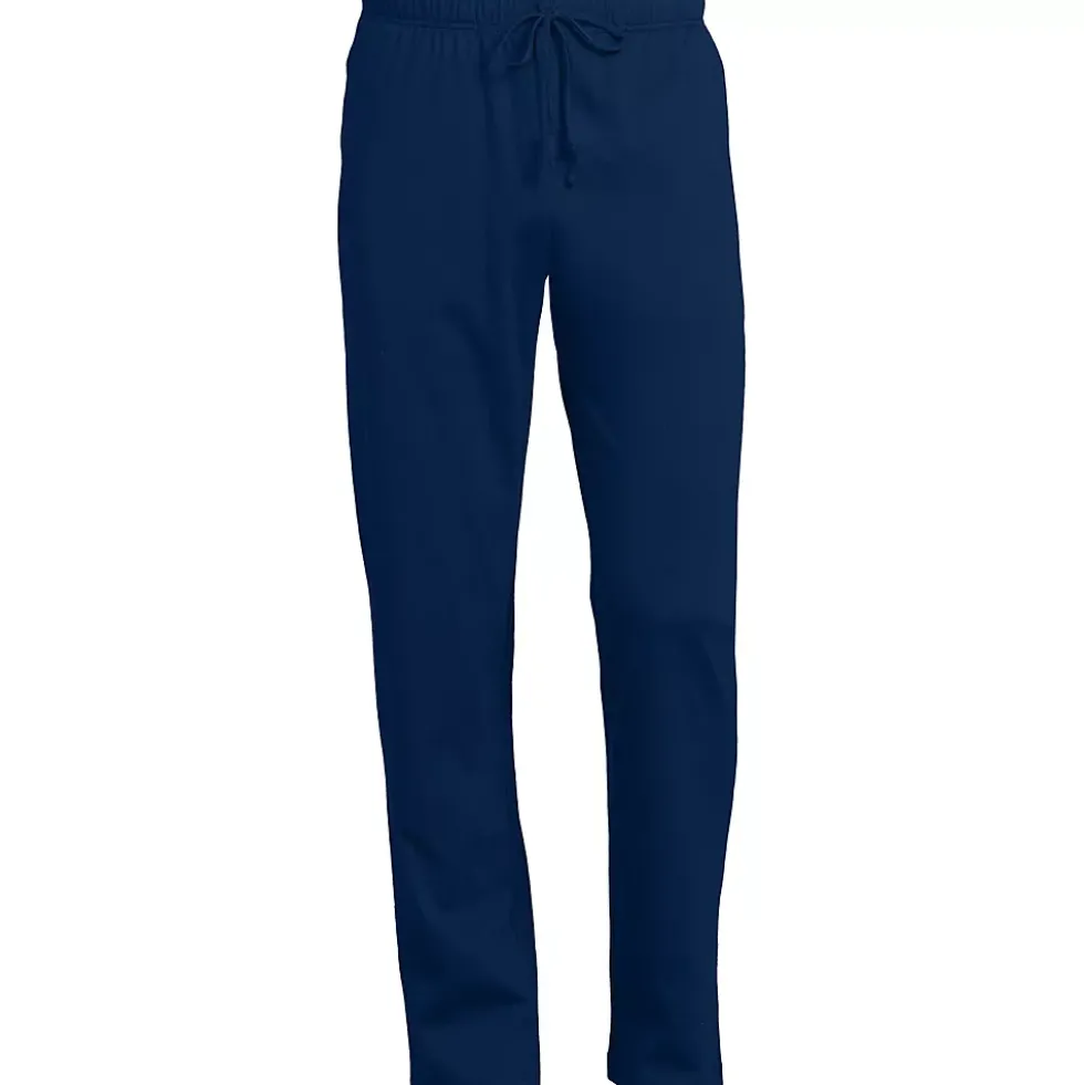 Men's Knit Jersey Sleep Pants
