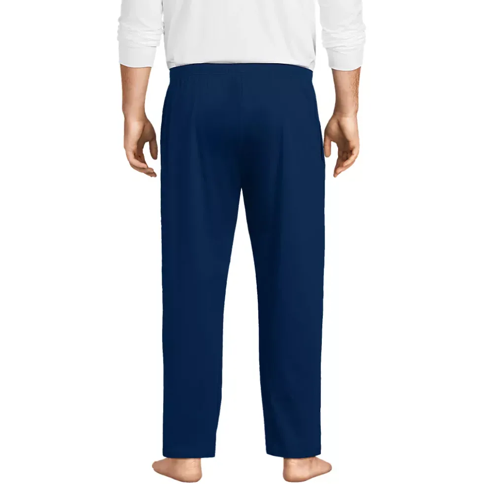 Men's Knit Jersey Sleep Pants