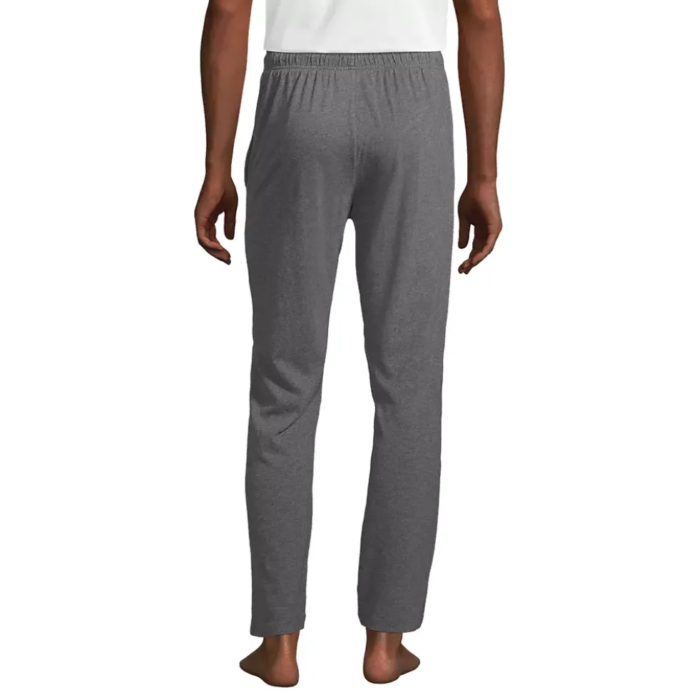 Men's Knit Jersey Sleep Pants