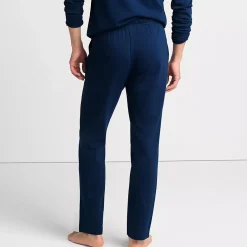 Men's Knit Jersey Sleep Pants