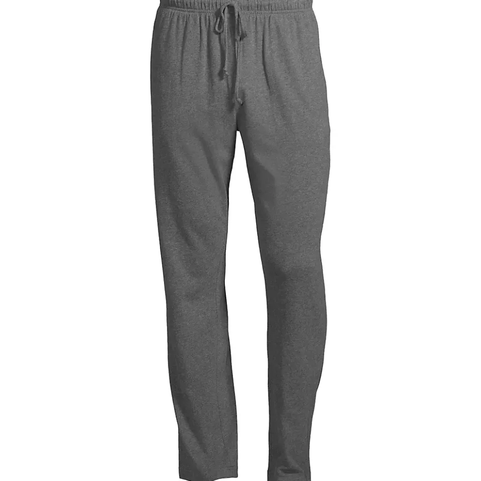 Men's Knit Jersey Sleep Pants