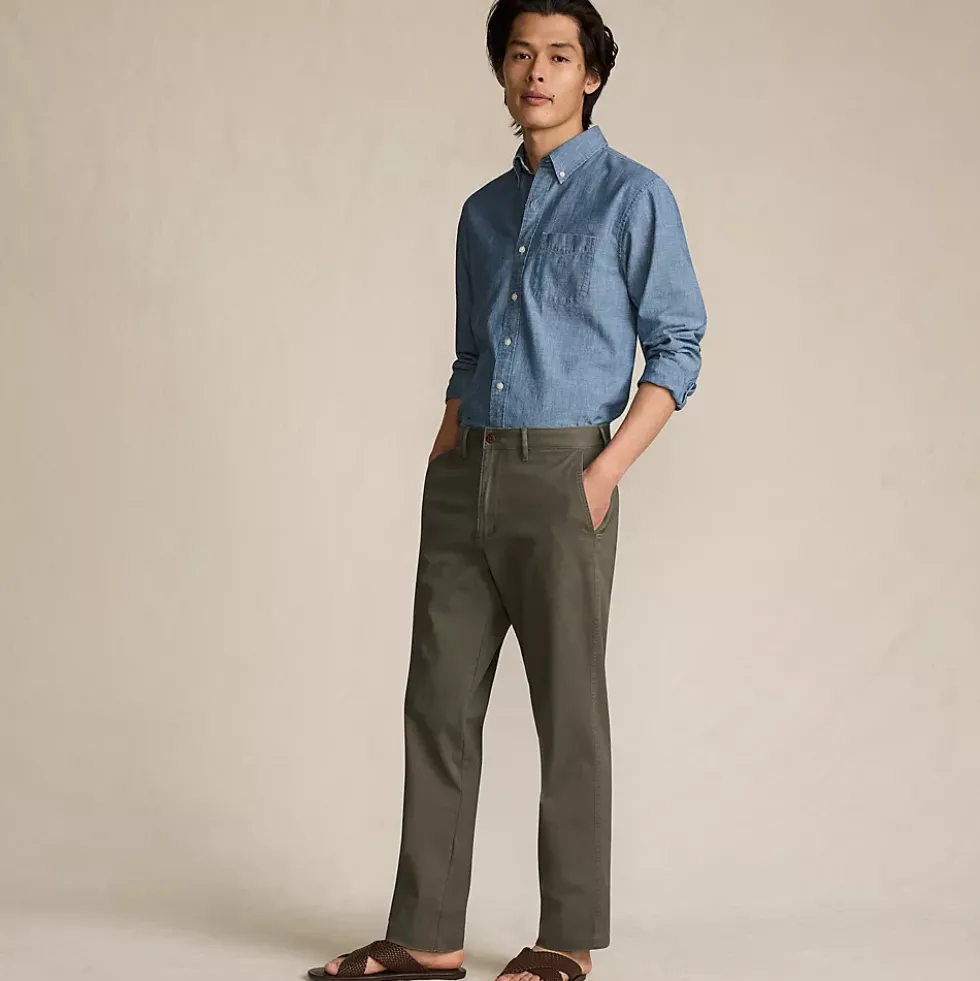 Men's Knockabout Athletic Fit Chino Pant