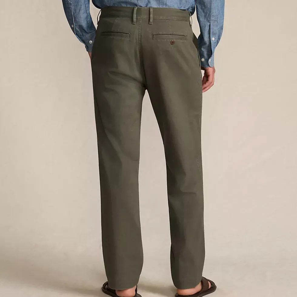 Men's Knockabout Athletic Fit Chino Pant