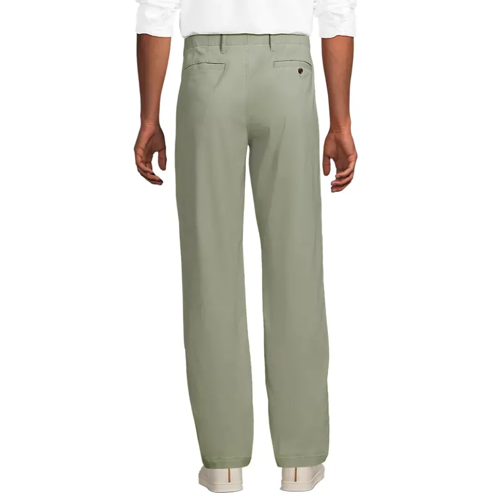 Men's Knockabout Comfort Waist Classic Fit Chino Pant