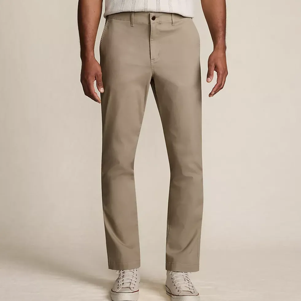 Men's Knockabout Comfort Waist Classic Fit Chino Pant