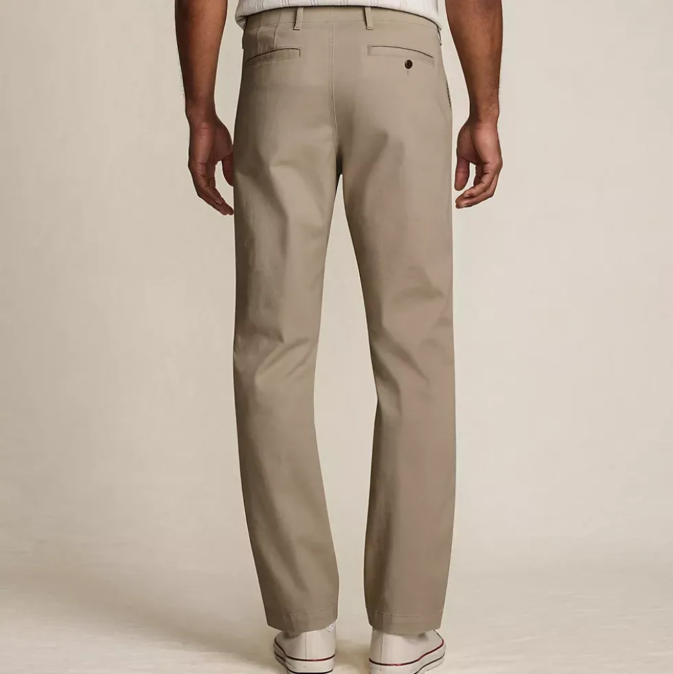 Men's Knockabout Comfort Waist Classic Fit Chino Pant