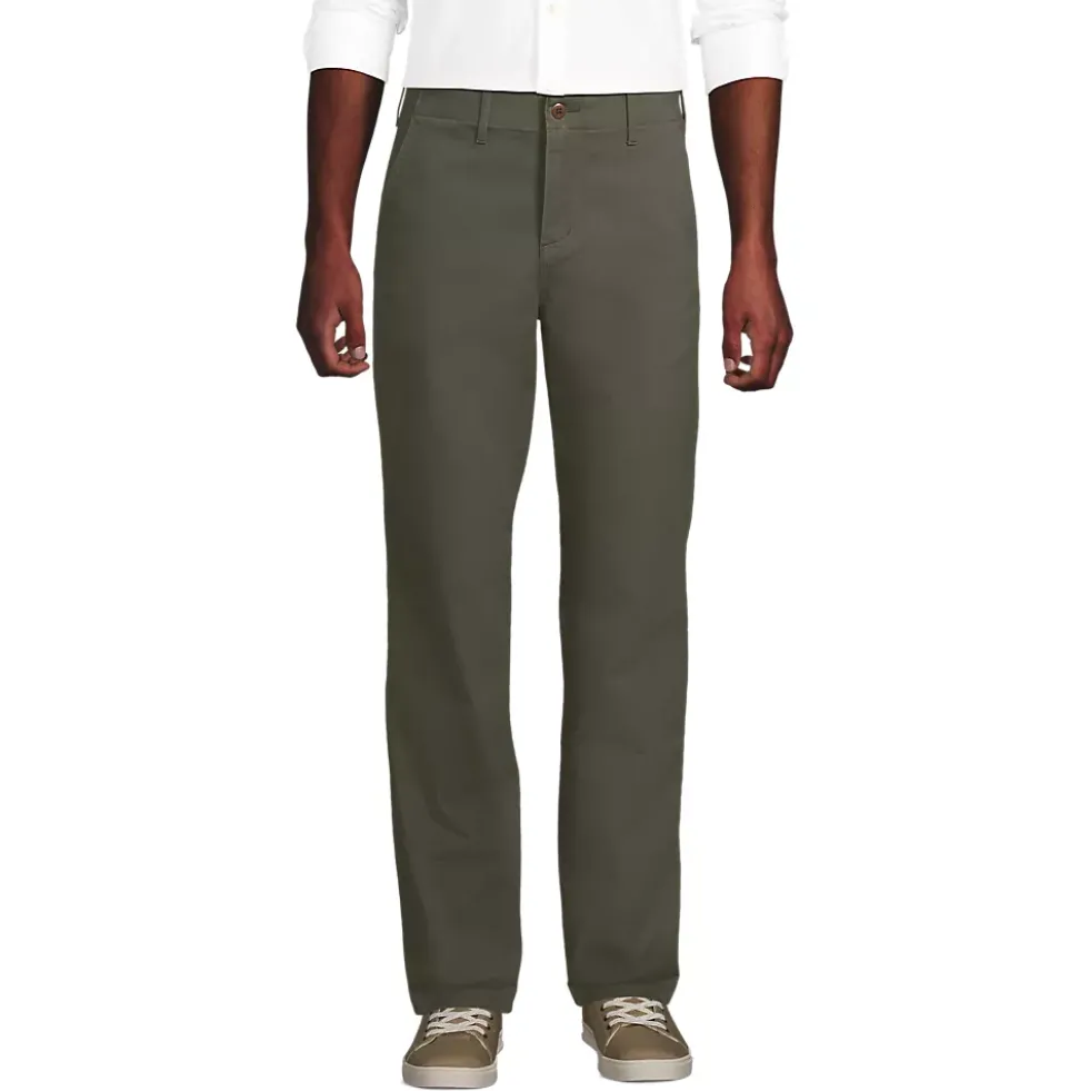 Men's Knockabout Comfort Waist Classic Fit Chino Pant