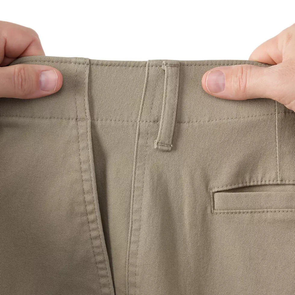 Men's Knockabout Comfort Waist Classic Fit Chino Pant