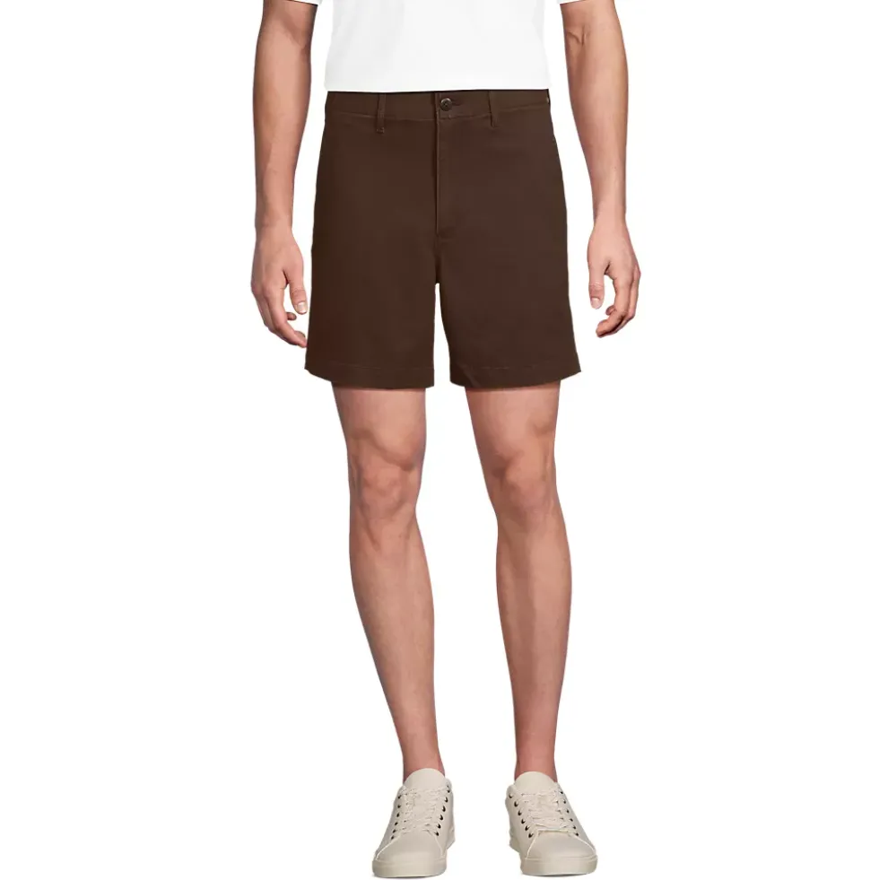 Men's Knockabout 7" Comfort Waist Classic Fit Chino Short