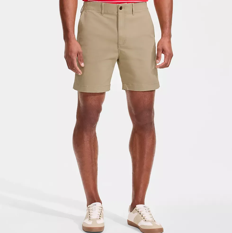 Men's Knockabout 7" Comfort Waist Classic Fit Chino Short