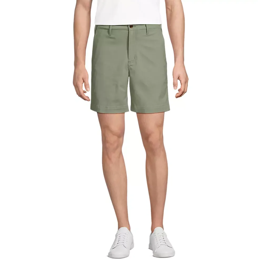 Men's Knockabout 7" Comfort Waist Classic Fit Chino Short
