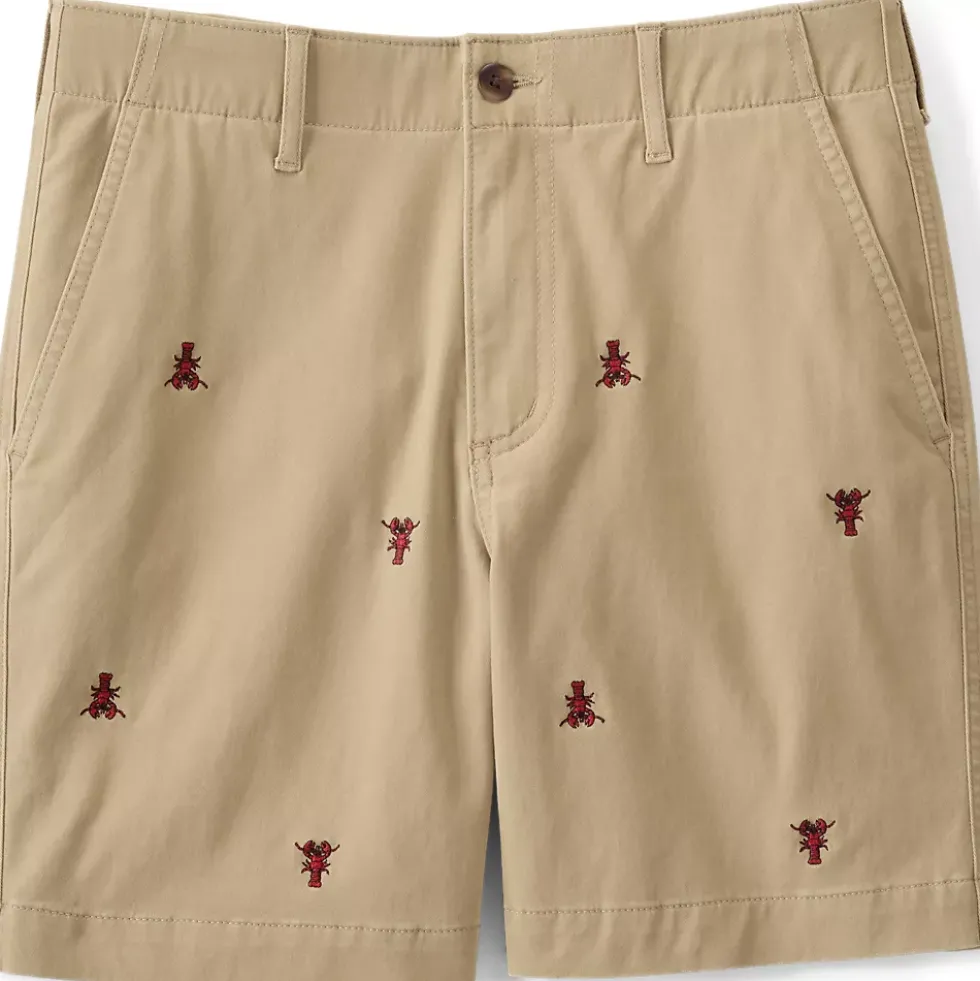 Men's Knockabout 7" Comfort Waist Classic Fit Chino Short