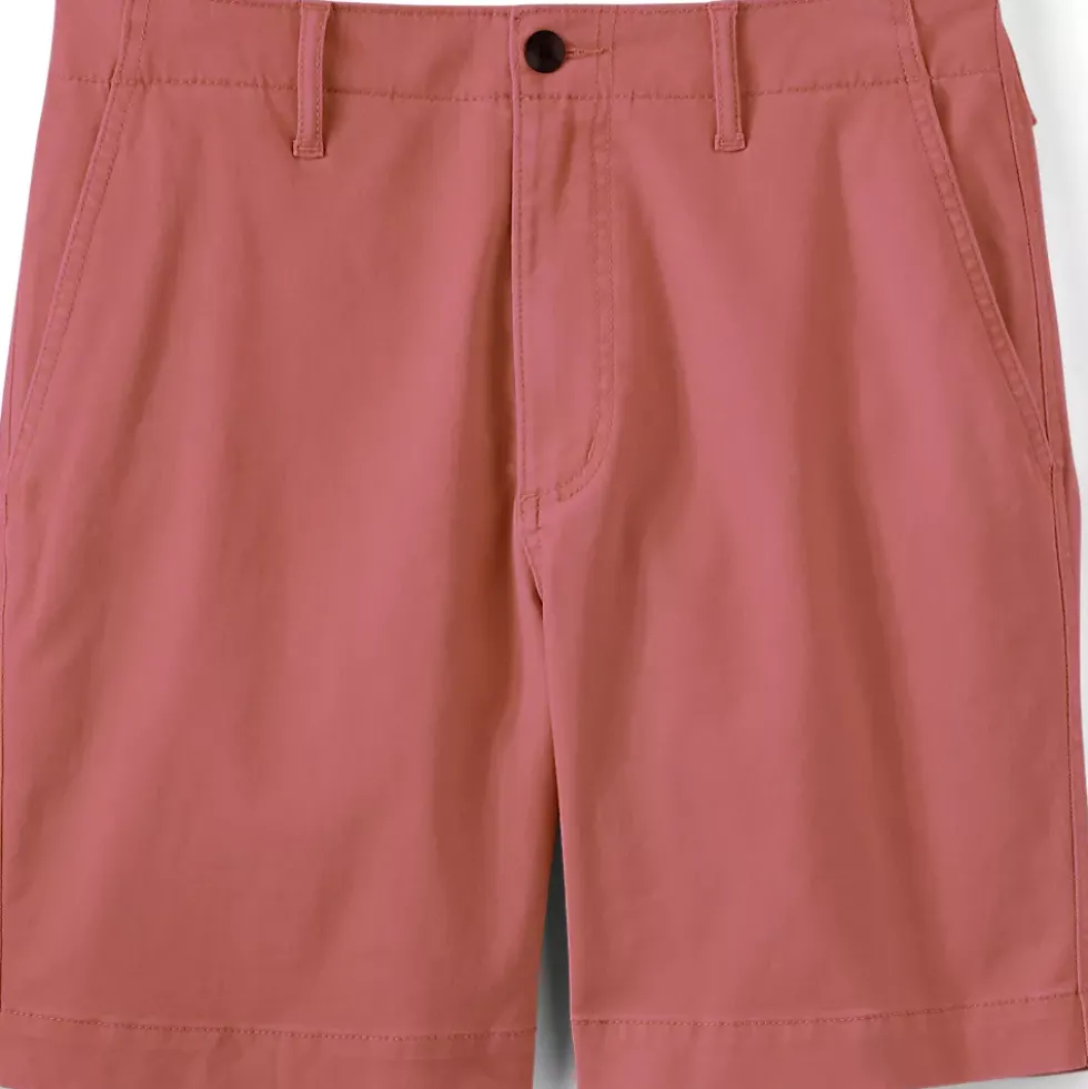 Men's Knockabout 7" Comfort Waist Classic Fit Chino Short