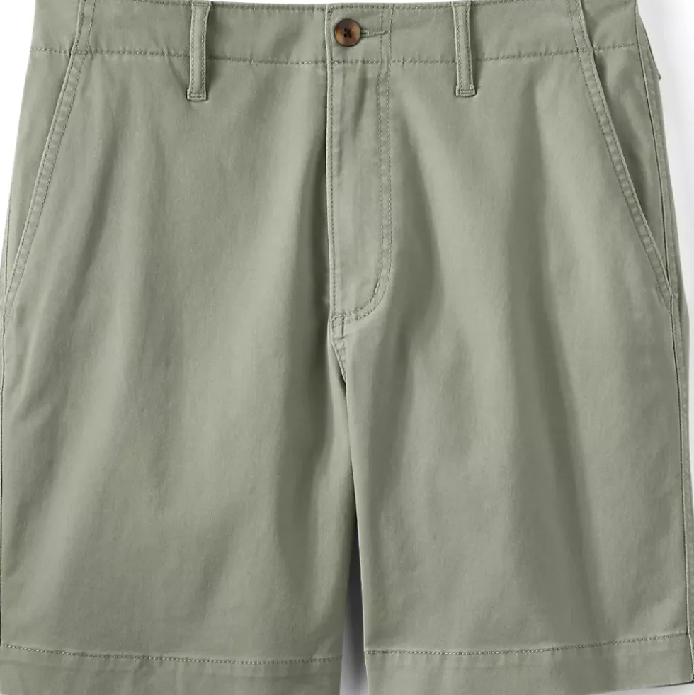 Men's Knockabout 7" Comfort Waist Classic Fit Chino Short