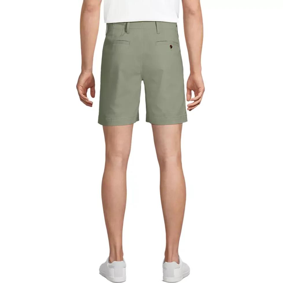 Men's Knockabout 7" Comfort Waist Classic Fit Chino Short