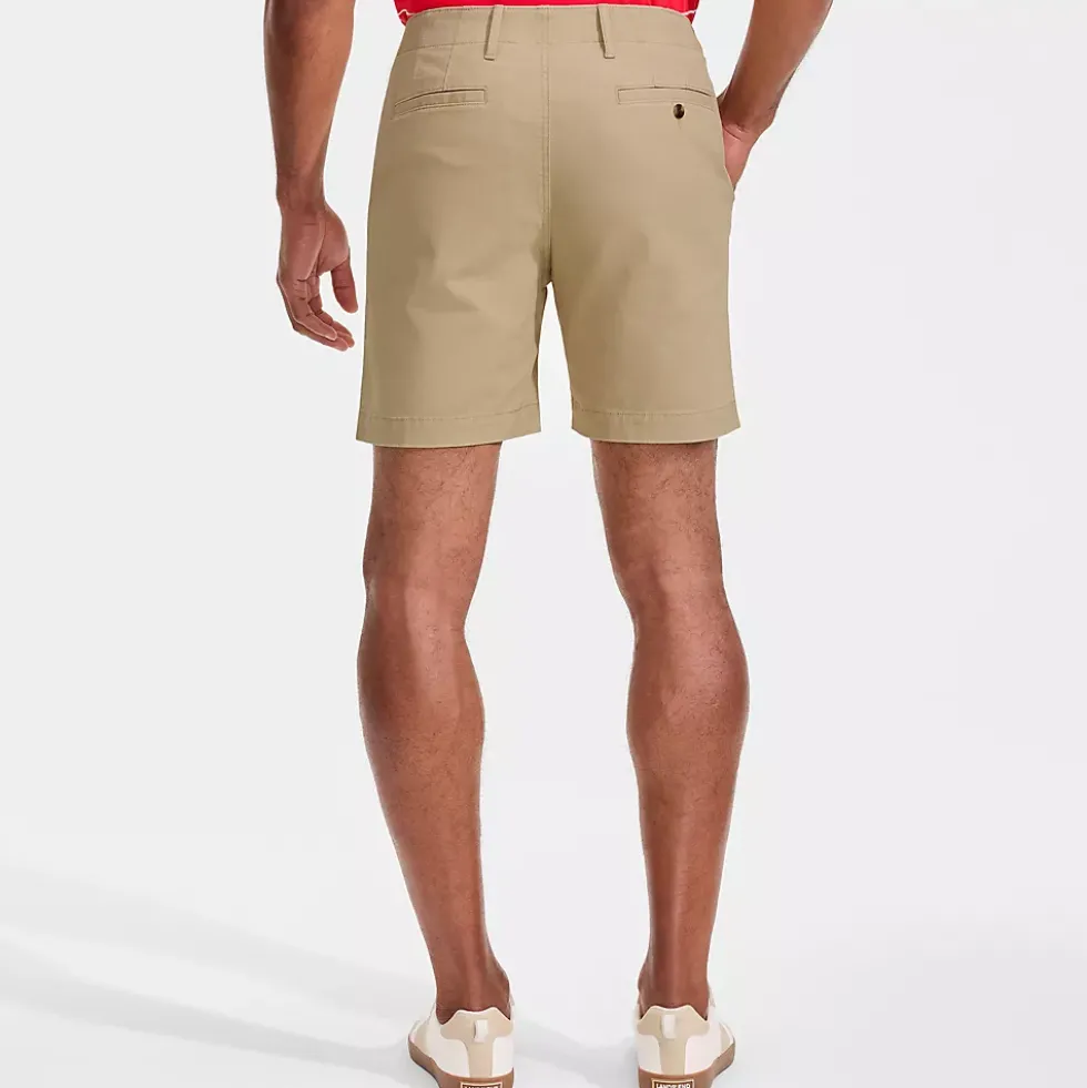 Men's Knockabout 7" Comfort Waist Classic Fit Chino Short