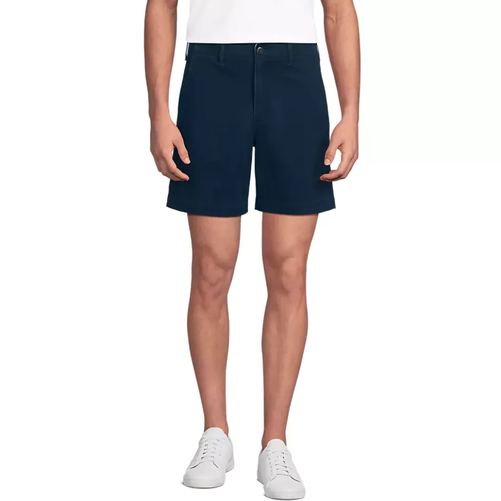 Men's Knockabout 7" Comfort Waist Classic Fit Chino Short