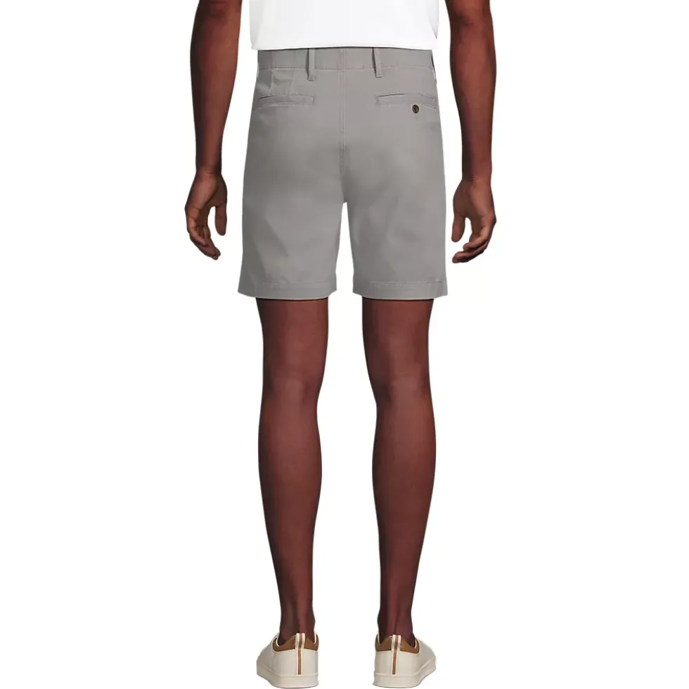 Men's Knockabout 7" Comfort Waist Classic Fit Chino Short