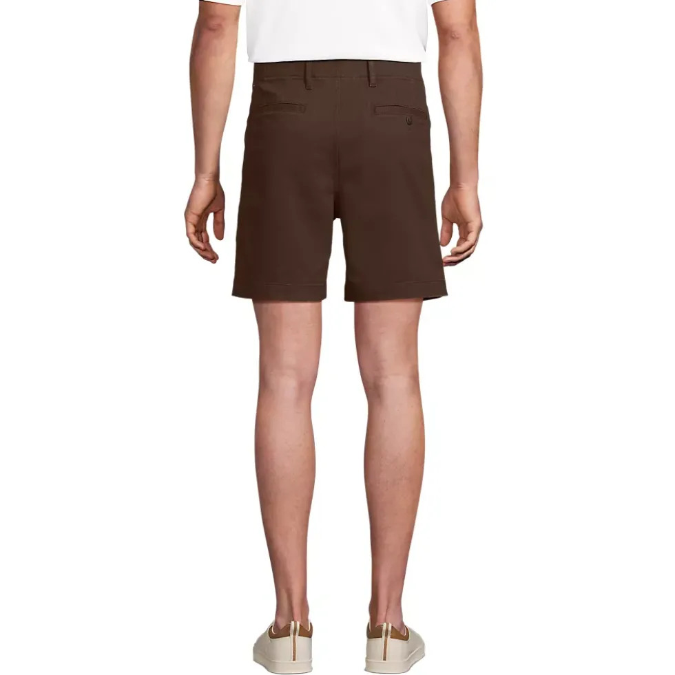 Men's Knockabout 7" Comfort Waist Classic Fit Chino Short