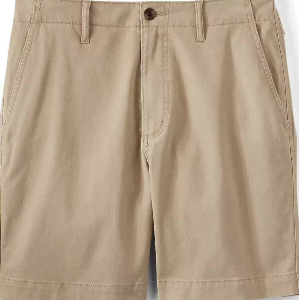 Men's Knockabout 7" Comfort Waist Classic Fit Chino Short