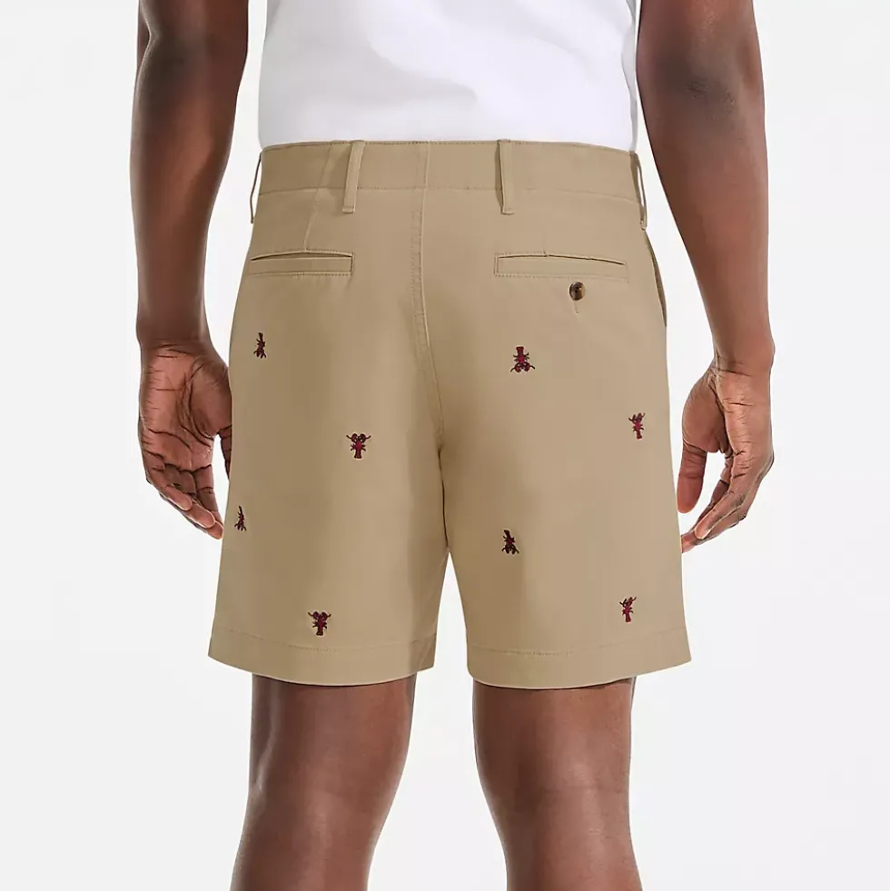 Men's Knockabout 7" Comfort Waist Classic Fit Chino Short