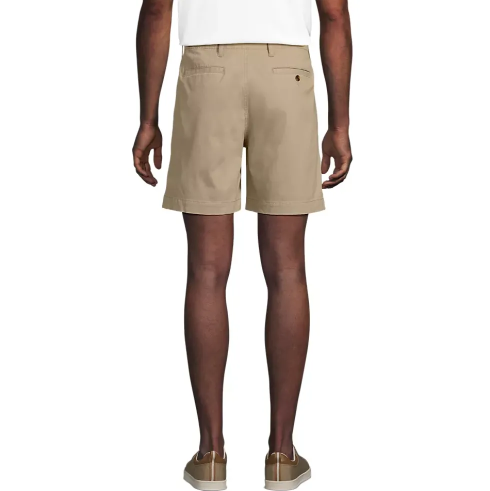 Men's Knockabout 7" Comfort Waist Classic Fit Chino Short