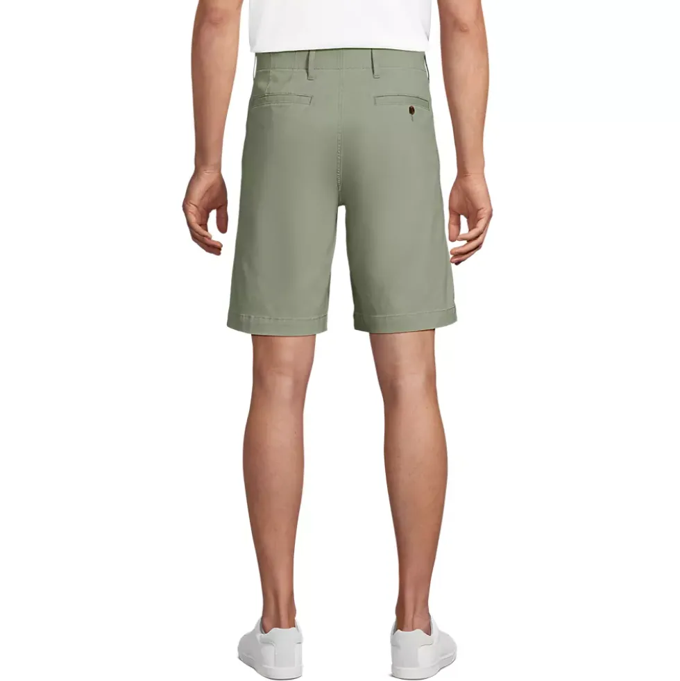 Men's Knockabout 9" Comfort Waist Classic Fit Chino Short