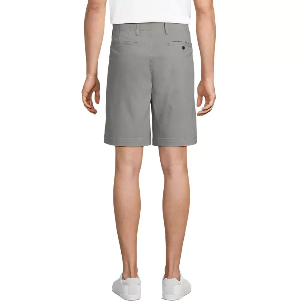 Men's Knockabout 9" Comfort Waist Classic Fit Chino Short