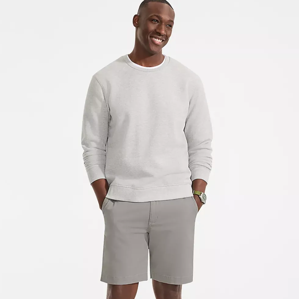 Men's Knockabout 9" Comfort Waist Classic Fit Chino Short