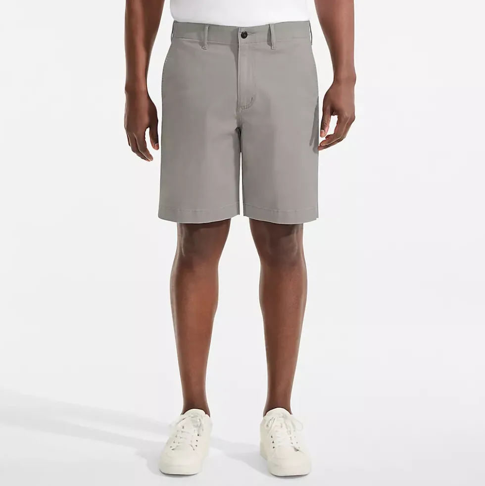 Men's Knockabout 9" Comfort Waist Classic Fit Chino Short