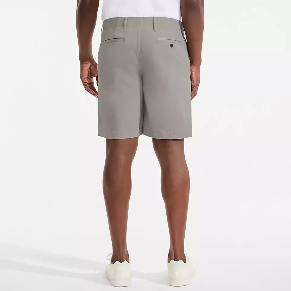 Men's Knockabout 9" Comfort Waist Classic Fit Chino Short