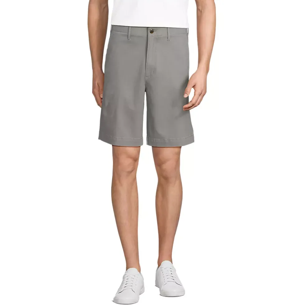 Men's Knockabout 9" Comfort Waist Classic Fit Chino Short