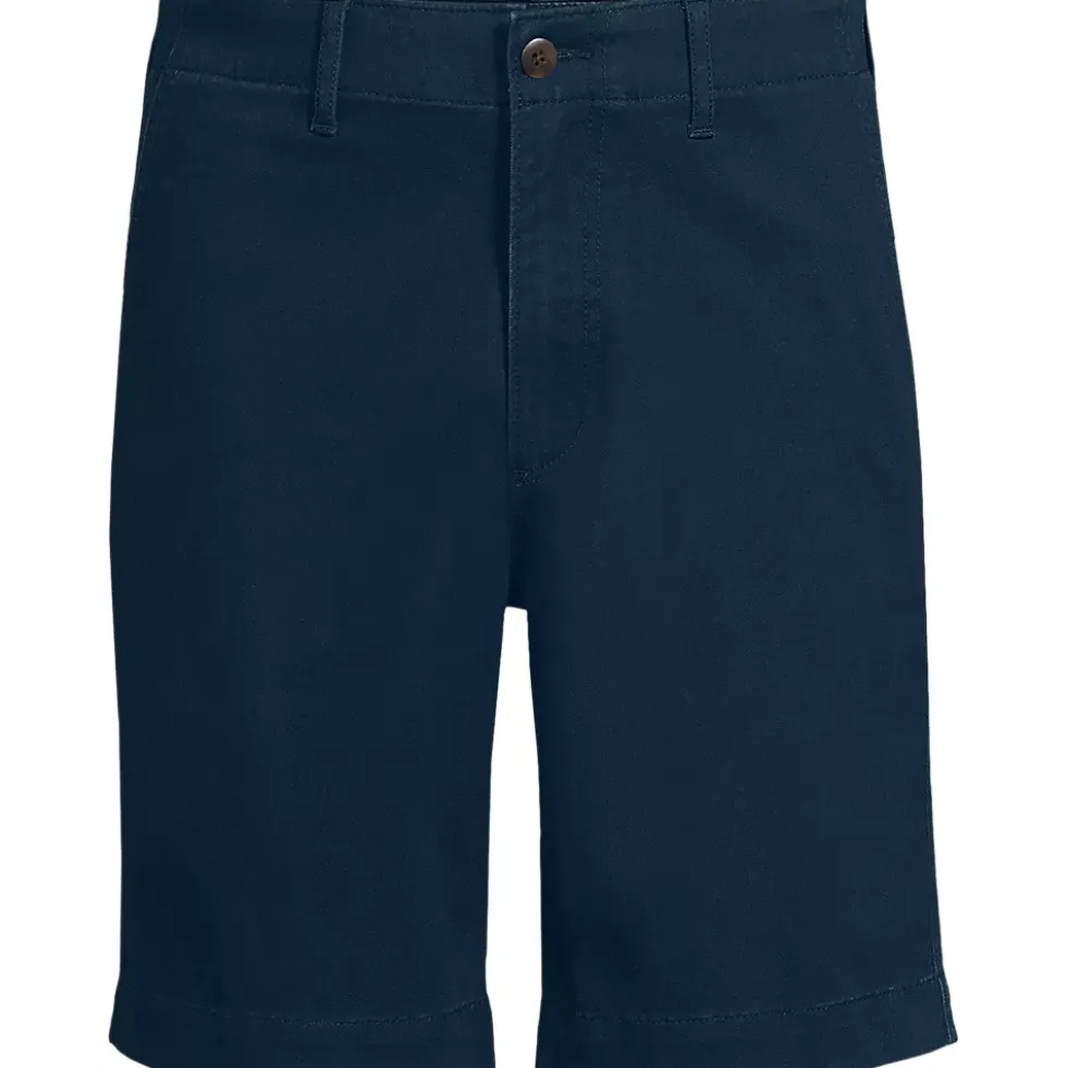 Men's Knockabout 9" Comfort Waist Classic Fit Chino Short