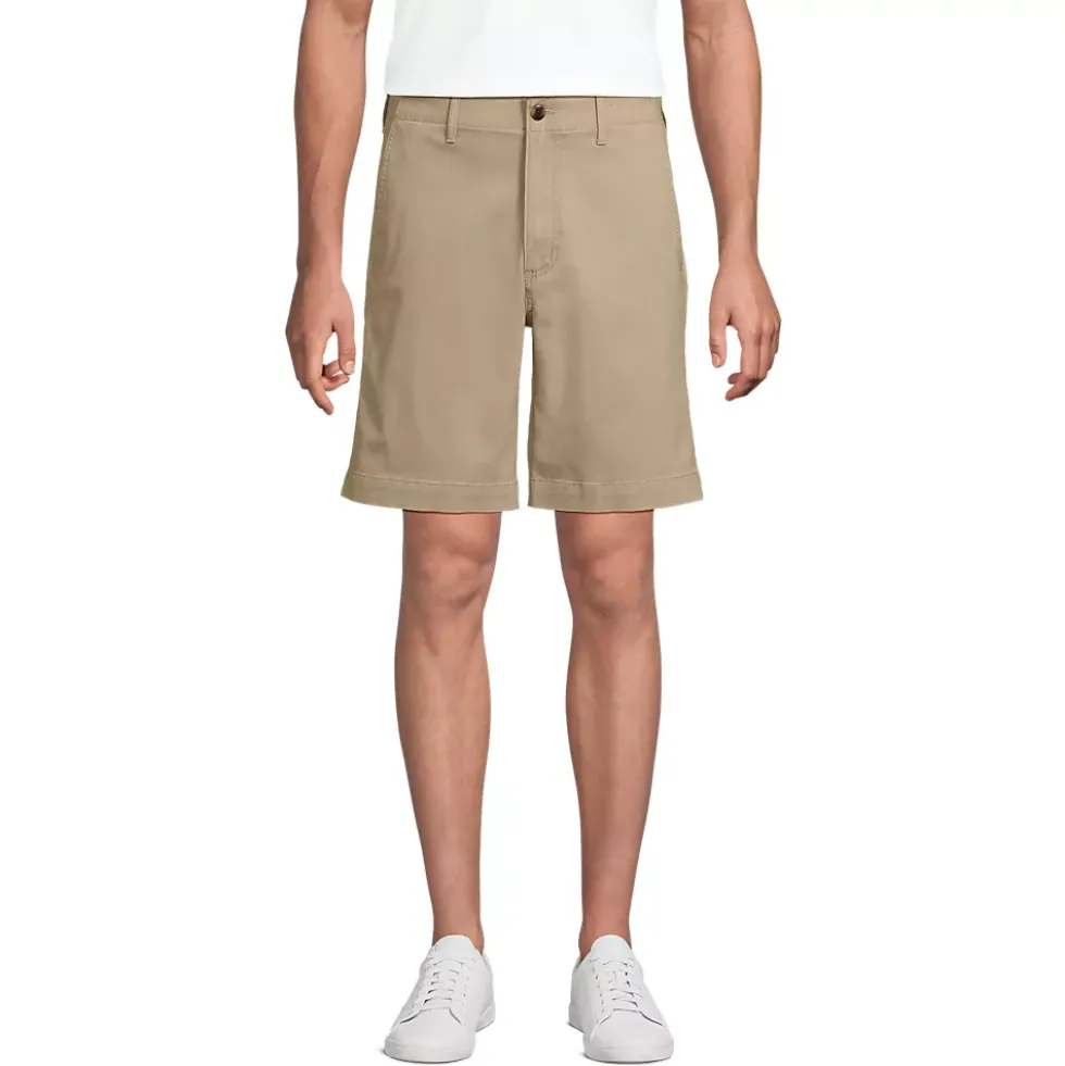 Men's Knockabout 9" Comfort Waist Classic Fit Chino Short
