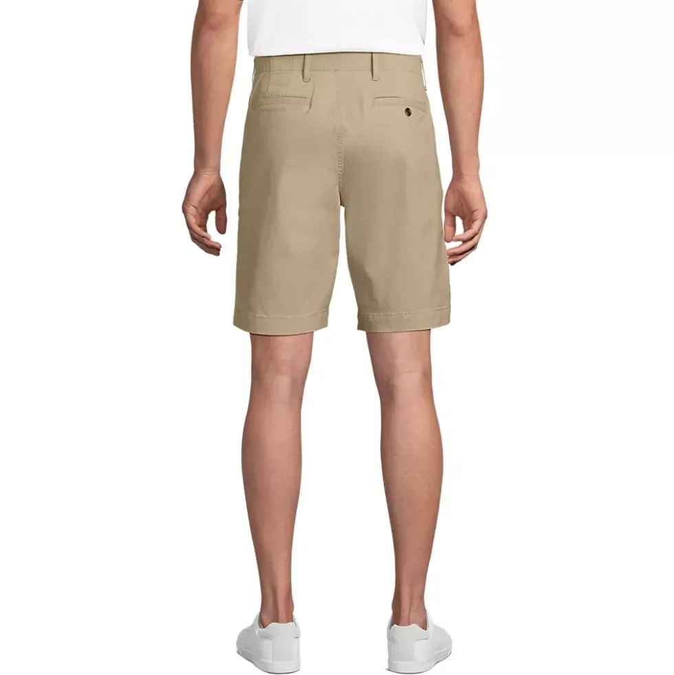 Men's Knockabout 9" Comfort Waist Classic Fit Chino Short