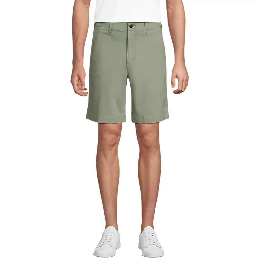 Men's Knockabout 9" Comfort Waist Classic Fit Chino Short